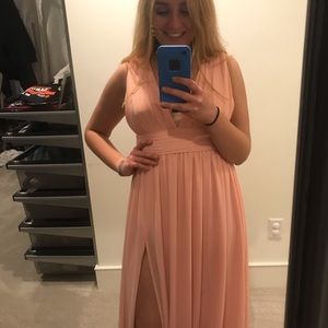 Lulu's Dresses - Lulus heavenly hues prom dress Lulu's Dresses - Lulus heavenly hues prom dress